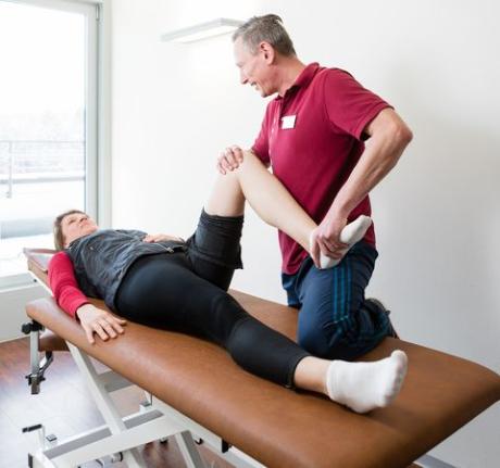 Saludis - Zentrum für rehabilitative Medizin Klinikum am Bruderwald