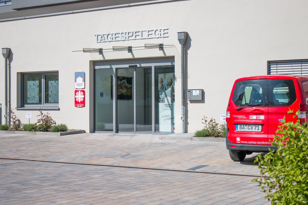 Caritas – Tagespflege Burgebrach