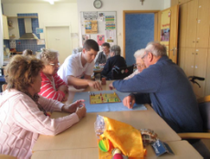 Caritas-Sozialsstation Tagespflege Hallstadt