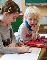 Liebfrauenhaus Grundschule & Hort  oder Mittelschule & Ganztagsschule