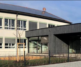Kindertagesstätte St. Anna Pettstadt